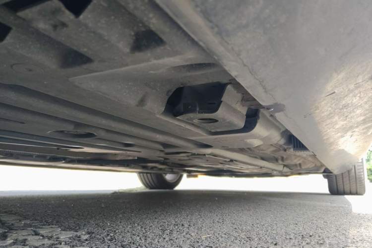 Used Volvo S90 2019 T5 Zhiyuan Edition Chassis Rear Right