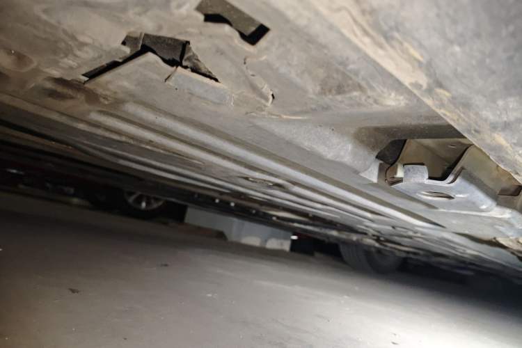 Used Volvo S90 2019 T5 Zhiyi Edition Chassis Rear Right