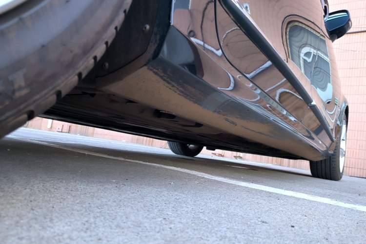 Used Volvo S90 2019 T5 Zhiyuan Edition Chassis Rear Right