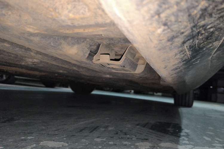 Used Volvo S90 2019 T5 Zhiyi Edition Chassis Rear Right