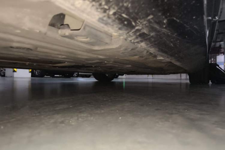 Used Volvo S90 2019 T5 Zhiyuan Edition Chassis Rear Right