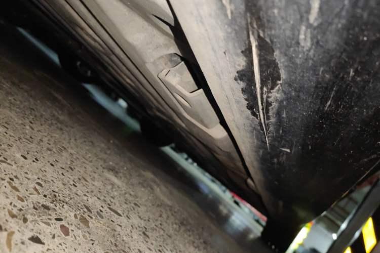 Used Volvo S90 2019 T5 Zhiyi Edition Chassis Rear Right