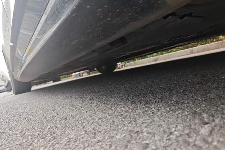 Used Volvo S90 2019 T5 Zhiyi Edition Chassis Rear Right