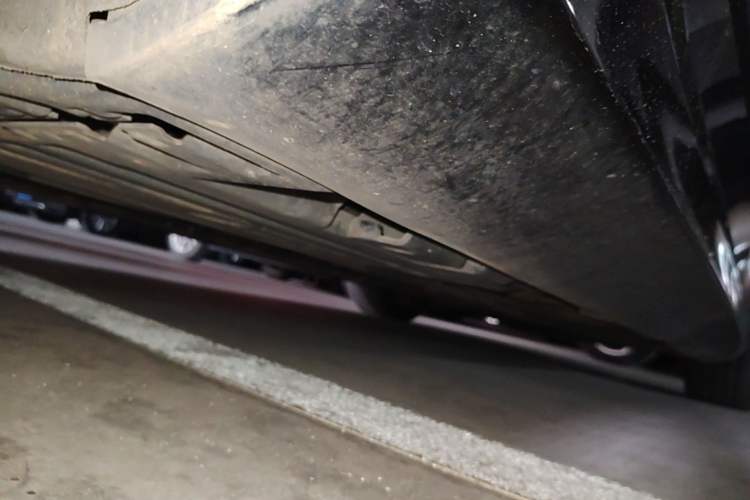 Used Volvo S90 2019 T5 Zhiyi Edition Chassis Rear Right