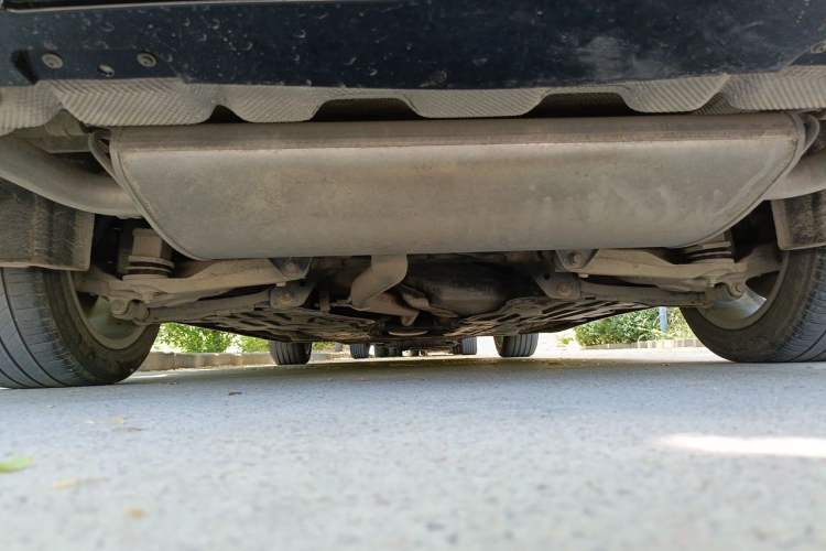 Used Volvo S90 2019 T5 Zhiyi Edition Chassis Rear