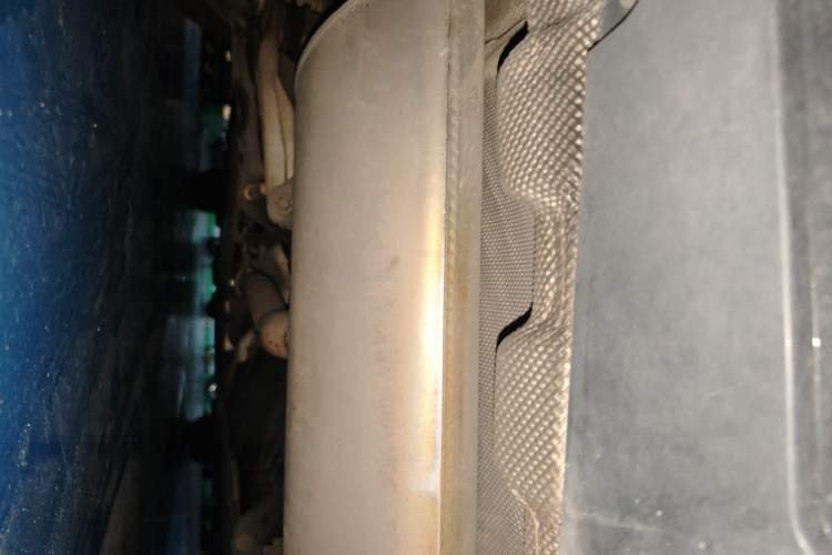 Used Volvo S90 2019 T5 Zhiyi Edition Chassis Rear