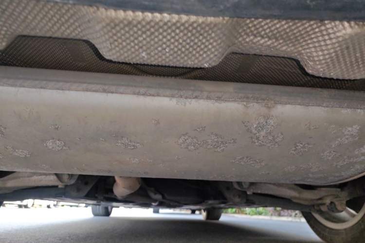 Used Volvo S90 2019 T5 Zhiyi Edition Chassis Rear