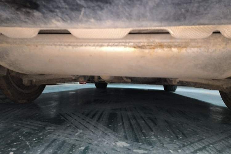 Used Volvo S90 2019 T5 Zhiyi Edition Chassis Rear