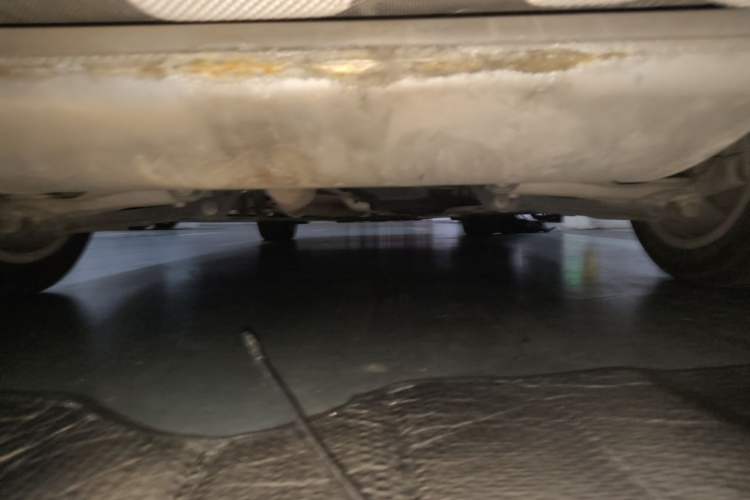 Used Volvo S90 2019 T5 Zhiyuan Edition Chassis Rear