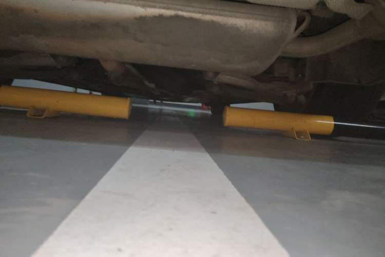 Used Volvo S90 2019 T5 Zhiyi Edition Chassis Rear