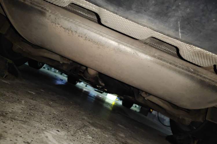 Used Volvo S90 2019 T5 Zhiyi Edition Chassis Rear