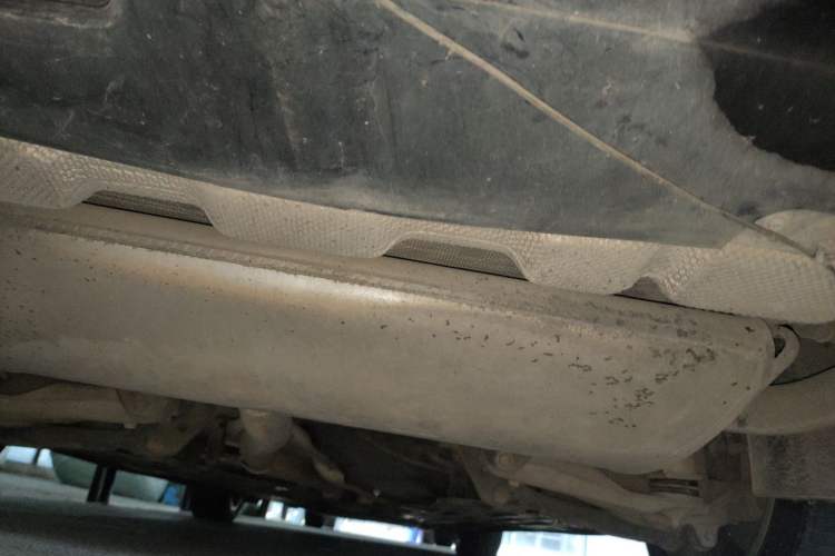 Used Volvo S90 2019 T5 Zhiyi Edition Chassis Rear