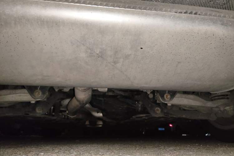 Used Volvo S90 2019 T5 Zhiyuan Edition Chassis Rear