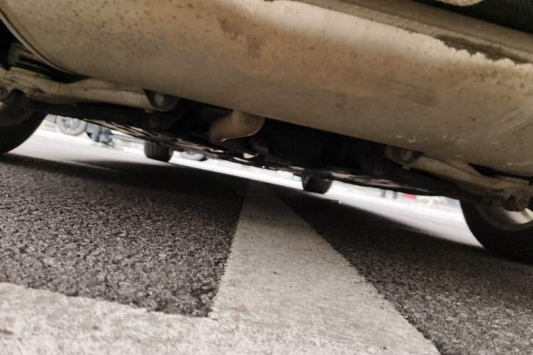 Used Volvo S90 2019 T5 Zhiyuan Edition Chassis Rear
