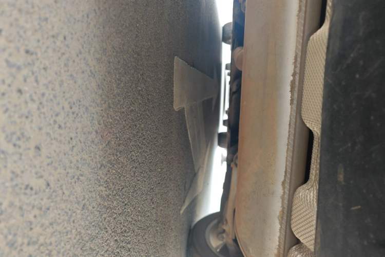 Used Volvo S90 2019 T5 Zhiyi Edition Chassis Rear