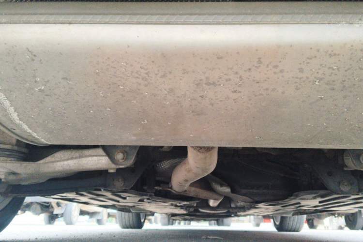 Used Volvo S90 2019 T5 Zhiyi Edition Chassis Rear