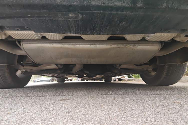 Used Volvo S90 2019 T5 Zhiyi Edition Chassis Rear
