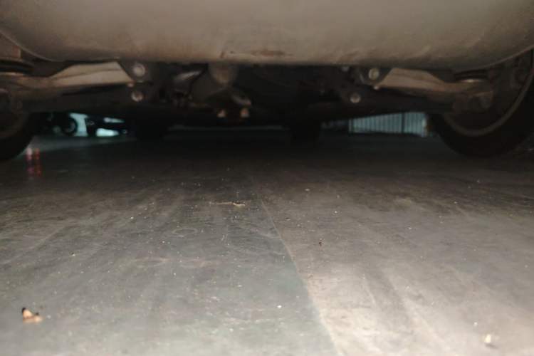 Used Volvo S90 2019 T5 Zhiya Edition Chassis Rear