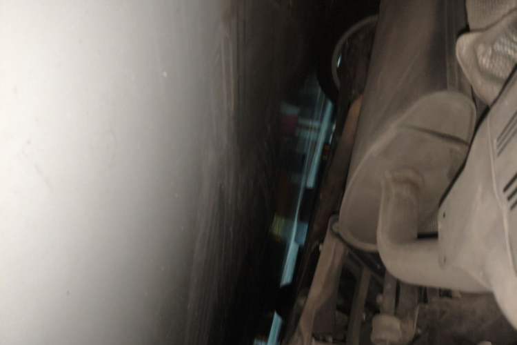 Used Volvo S90 2019 T5 Zhiyuan Edition Chassis Rear