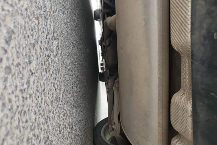 Used Volvo S90 2019 T5 Zhiyi Edition Chassis Rear