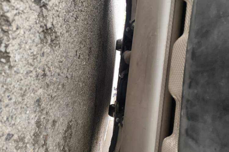 Used Volvo S90 2019 T5 Zhiyi Edition Chassis Rear