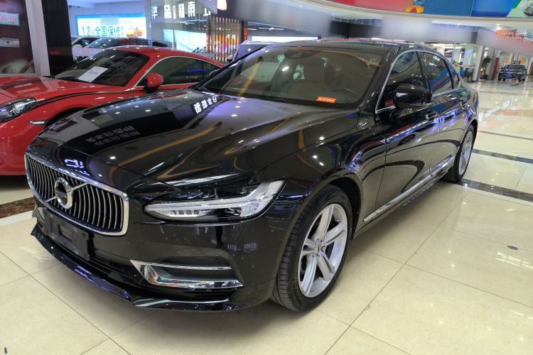Used Volvo S90 2019 T4 Zhiyi Edition Guazi used car, China used car export, Used car for sale, Used cars, Cheapest cars for sale