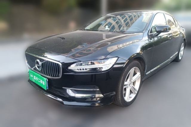 Used Volvo S90 2019 T5 Zhiyi Edition