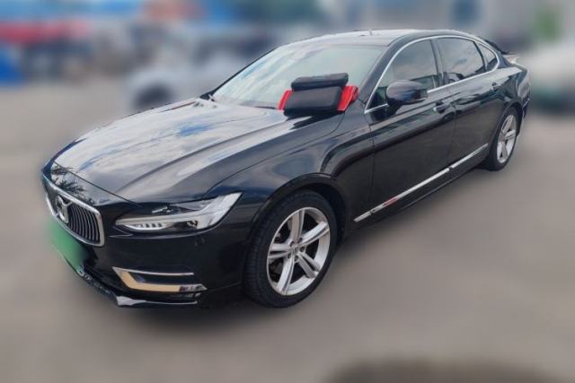 Used Volvo S90 2019 T5 Zhiyi Edition