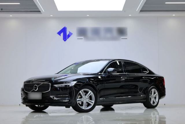 Used Volvo S90 2019 T5 Zhiyi Edition