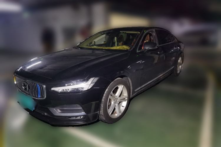 Used Volvo S90 2019 T5 Zhiyi Edition Guazi used car, China used car export, Used car for sale, Used cars, Cheapest cars for sale
