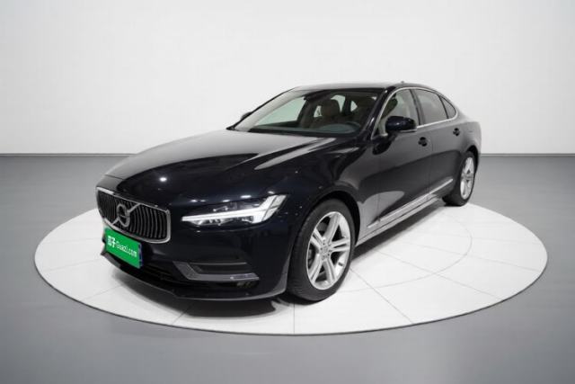 Volvo S90 2019 T5 Zhiyi Edition de segunda mano