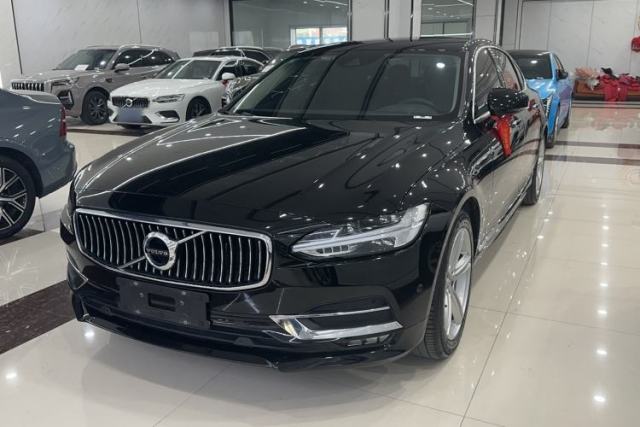 Used Volvo S90 2019 T5 Zhiyuan Edition