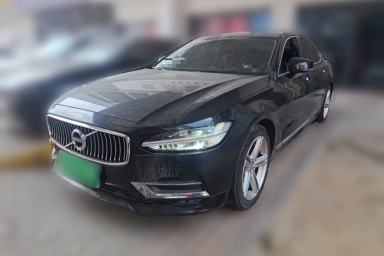 Used Volvo S90 2019 T5 Zhiyi Edition
