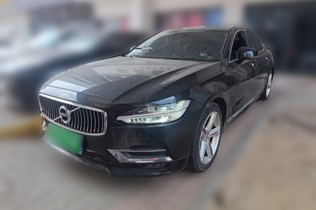 Used Volvo S90 2019 T5 Zhiyi Edition