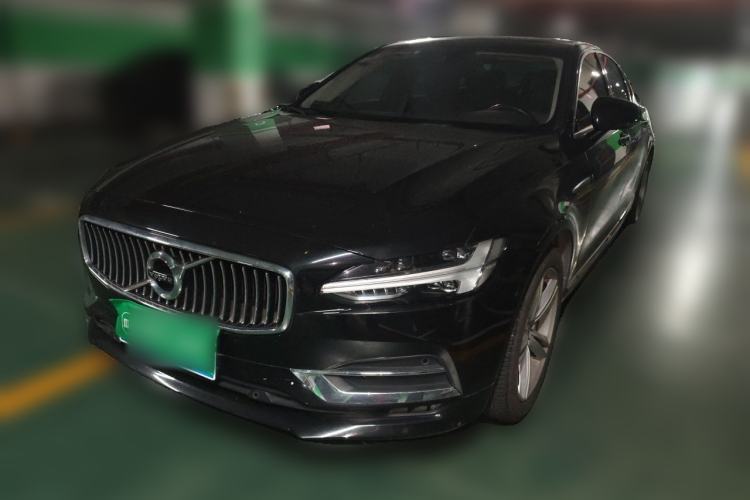Used Volvo S90 2019 T5 Zhiyi Edition Guazi used car, China used car export, Used car for sale, Used cars, Cheapest cars for sale