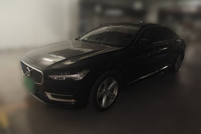 Used Volvo S90 2019 T5 Zhiyi Edition