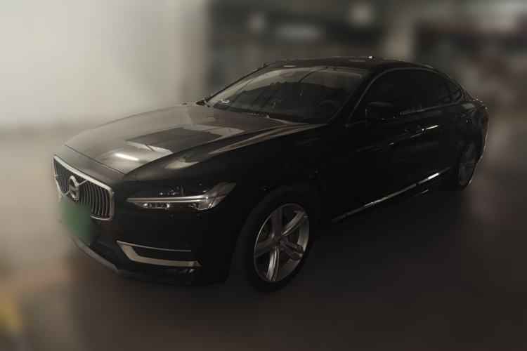 Używany Volvo S90 2019 T5 Zhiyi Edition Guazi used car, China used car export, Used car for sale, Used cars, Cheapest cars for sale