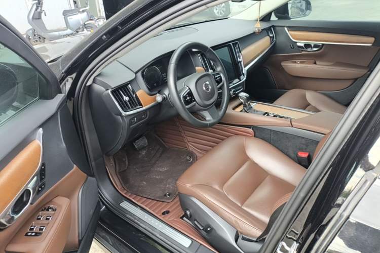 Used Volvo S90 2019 T5 Zhiyi Edition Driver Seat