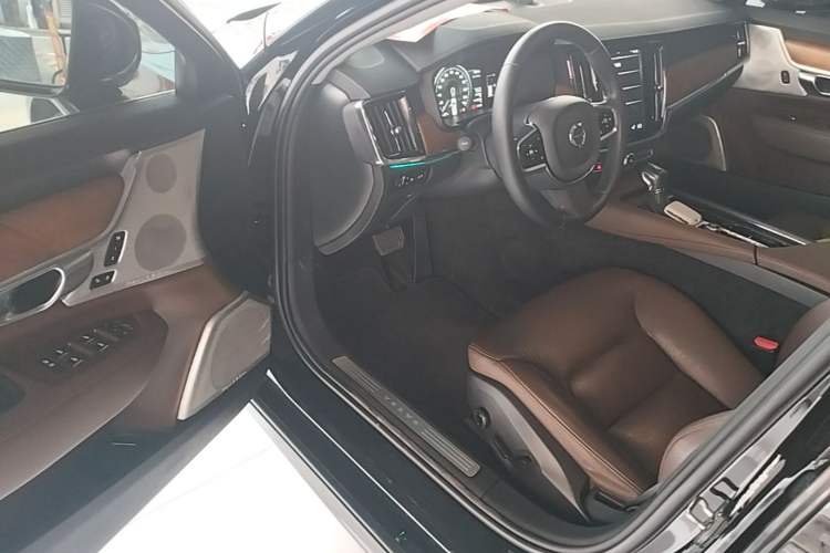 Used Volvo S90 2019 T5 Zhiyi Edition Driver Seat