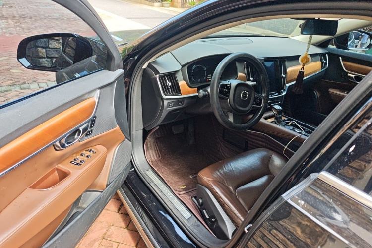 Used Volvo S90 2019 T5 Zhiyi Edition Driver Seat