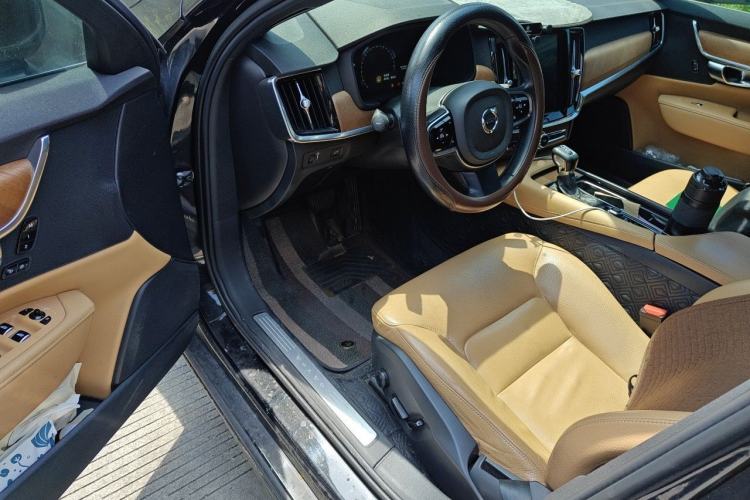 Used Volvo S90 2019 T5 Zhiyi Edition Driver Seat