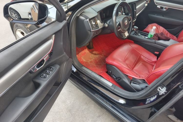 Used Volvo S90 2019 T4 Zhiyi Edition Driver Seat