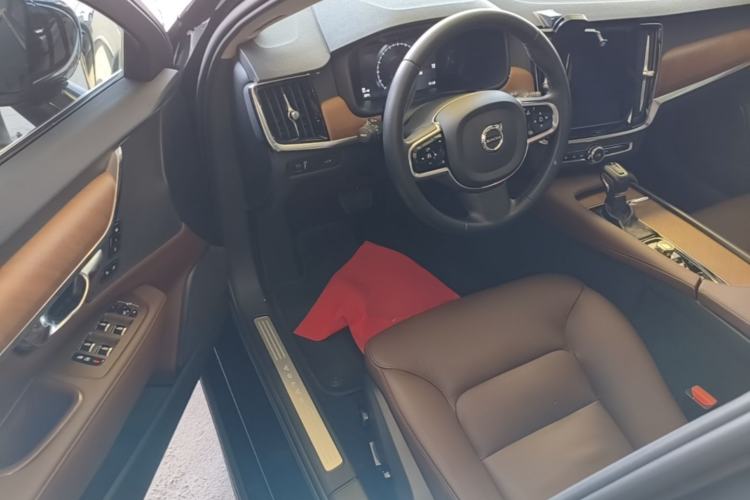 Used Volvo S90 2019 T5 Zhiyi Edition Driver Seat