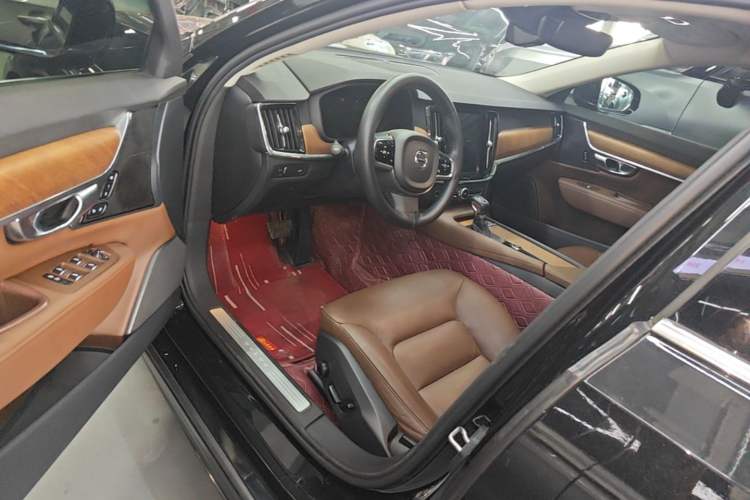 Used Volvo S90 2019 T5 Zhiyuan Edition Driver Seat