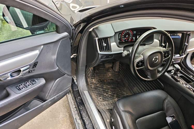 Used Volvo S90 2019 T4 Zhiyi Edition Driver Seat