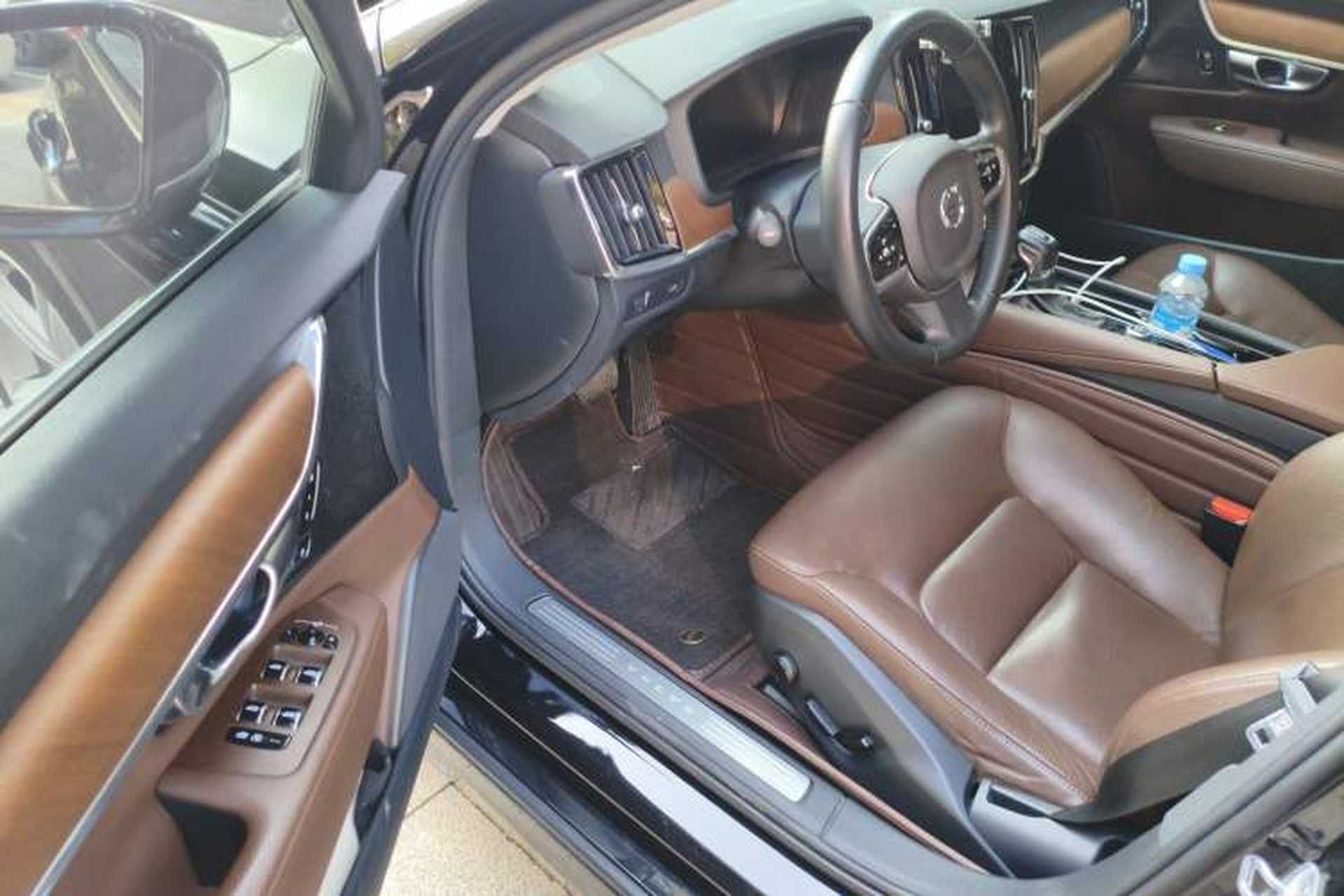 Used Volvo S90 2019 T5 Zhiyuan Edition Driver Seat