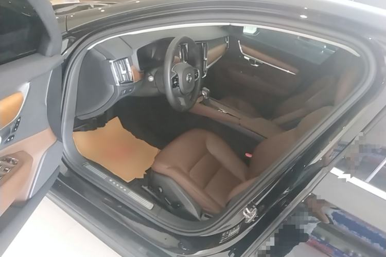 Used Volvo S90 2019 T5 Zhiyi Edition Driver Seat