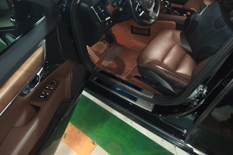 Used Volvo S90 2019 T5 Zhiyuan Edition Driver Seat