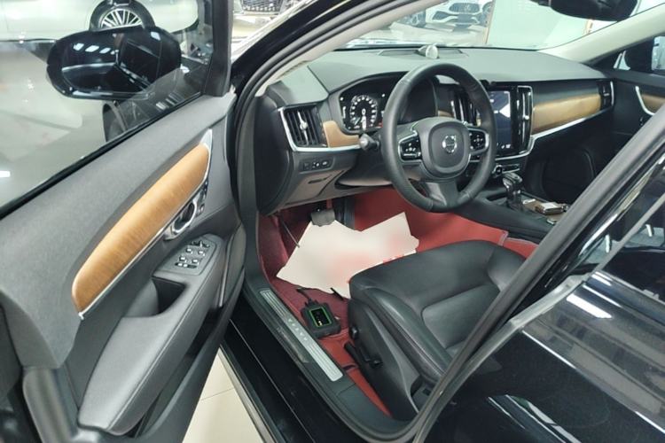 Used Volvo S90 2019 T5 Zhiyi Edition Driver Seat