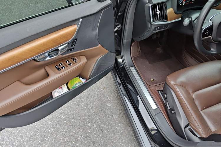 Used Volvo S90 2019 T5 Zhiyi Edition Driver Seat